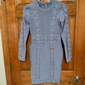 Rayon Bodycon Dress